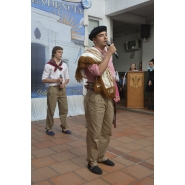 Acto del 9 de Julio- Día de la independencia